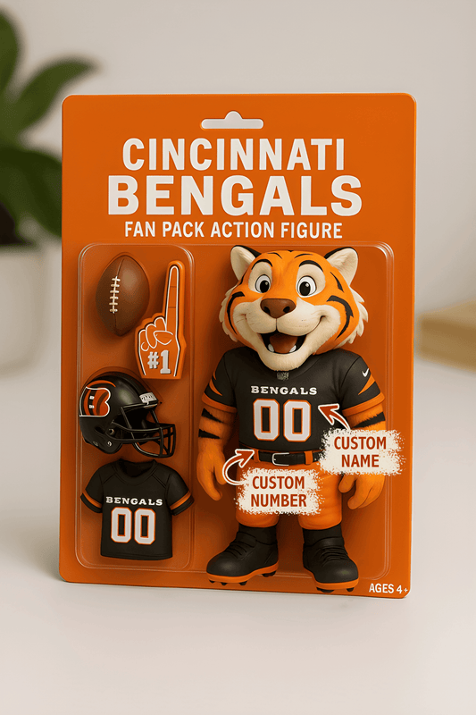 CCBG PREMIUM PERSONALIZED ACRYLIC PLAQUE GIFT FOR FANS