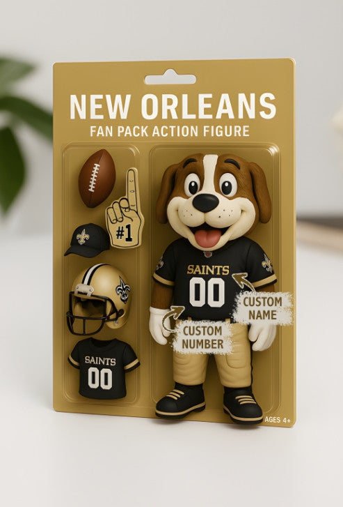 NOS PREMIUM PERSONALIZED ACRYLIC PLAQUE GIFT FOR FANS