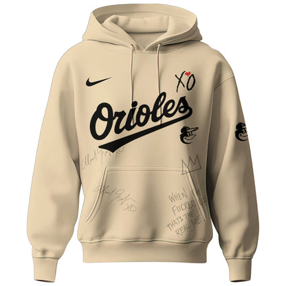 BAL x The Weeknd After Hours Til Dawn Hoodie Limited Edition (Kids & Adults)