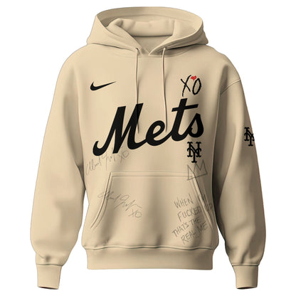 NYM x The Weeknd After Hours Til Dawn Hoodie Limited Edition (Kids & Adults)