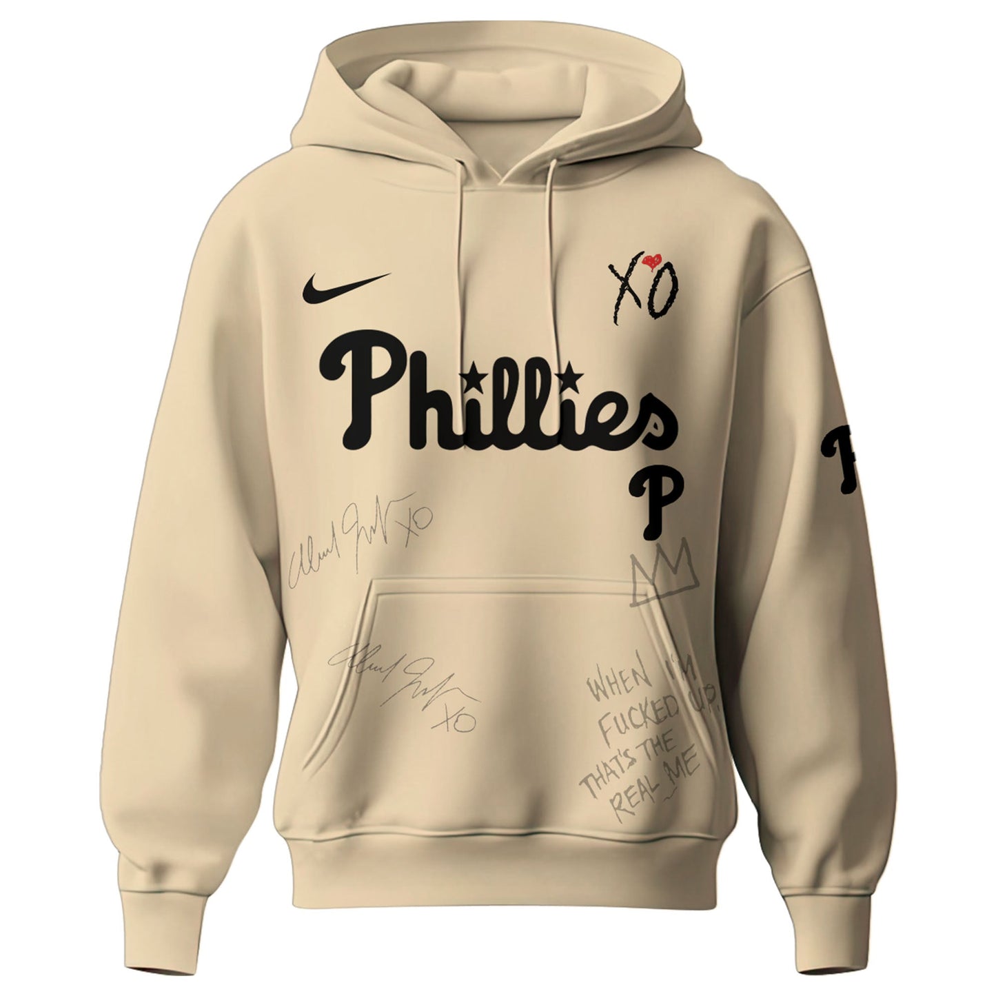 PHI x The Weeknd After Hours Til Dawn Hoodie Limited Edition (Kids & Adults)