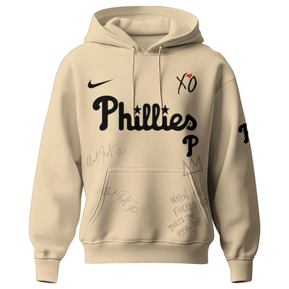 PHI x The Weeknd After Hours Til Dawn Hoodie Limited Edition (Kids & Adults)