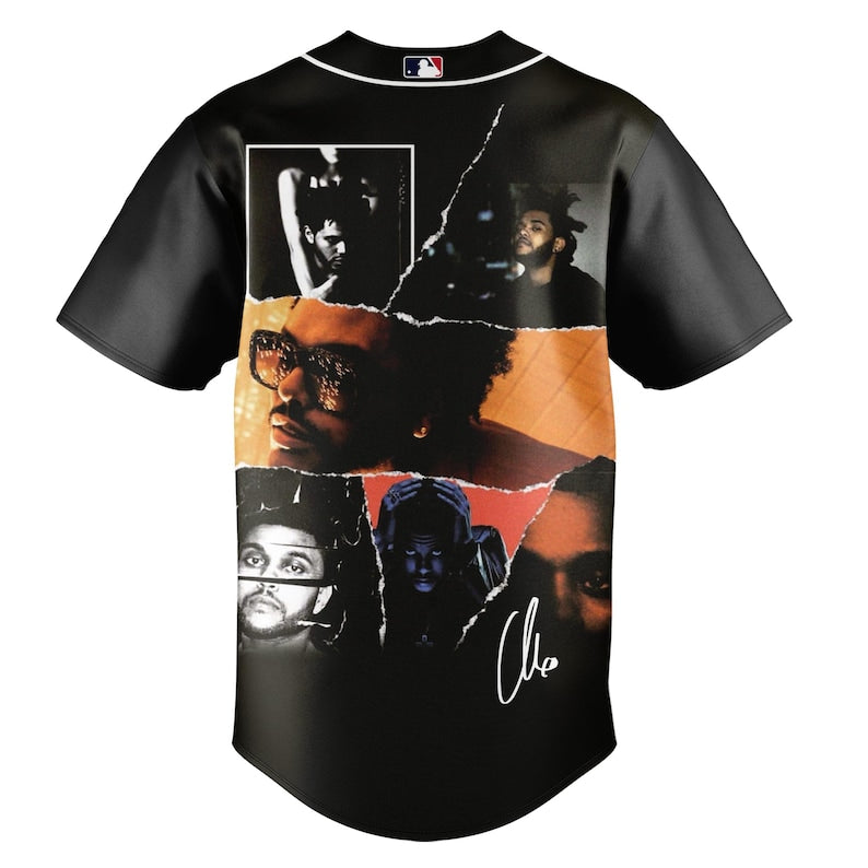 LAD x The Weeknd After Hours Til Dawn Jersey Limited Edition