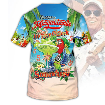 NEW PREMIUM JIMMY BUFFETT UNISEX SHIRT