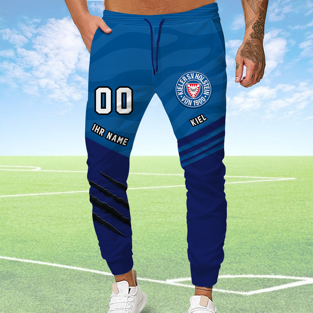 Limited Edition – Neue personalisierte lange Hosen für Fans