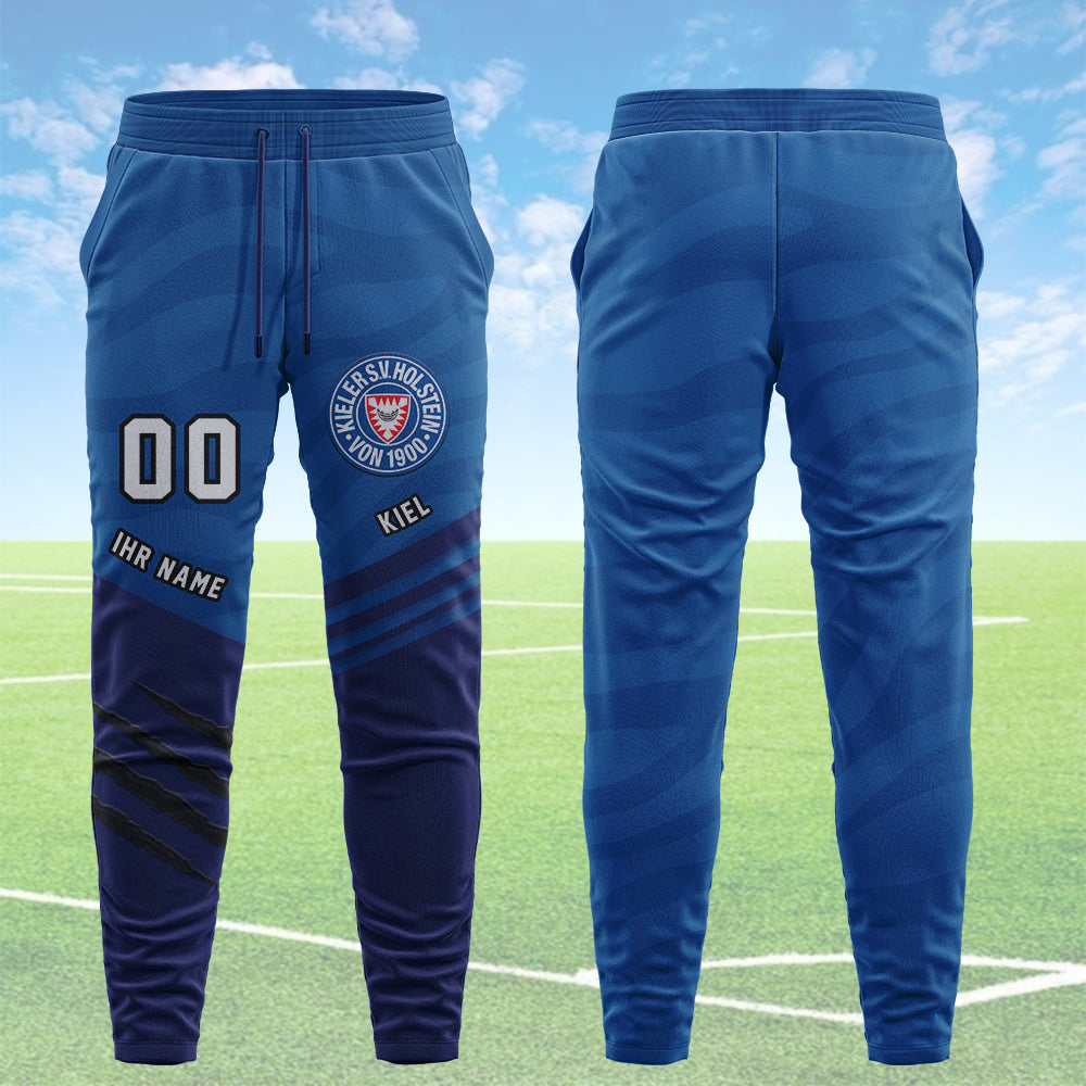 Limited Edition – Neue personalisierte lange Hosen für Fans