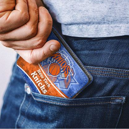 New York Knicks 3D Printed Wallet