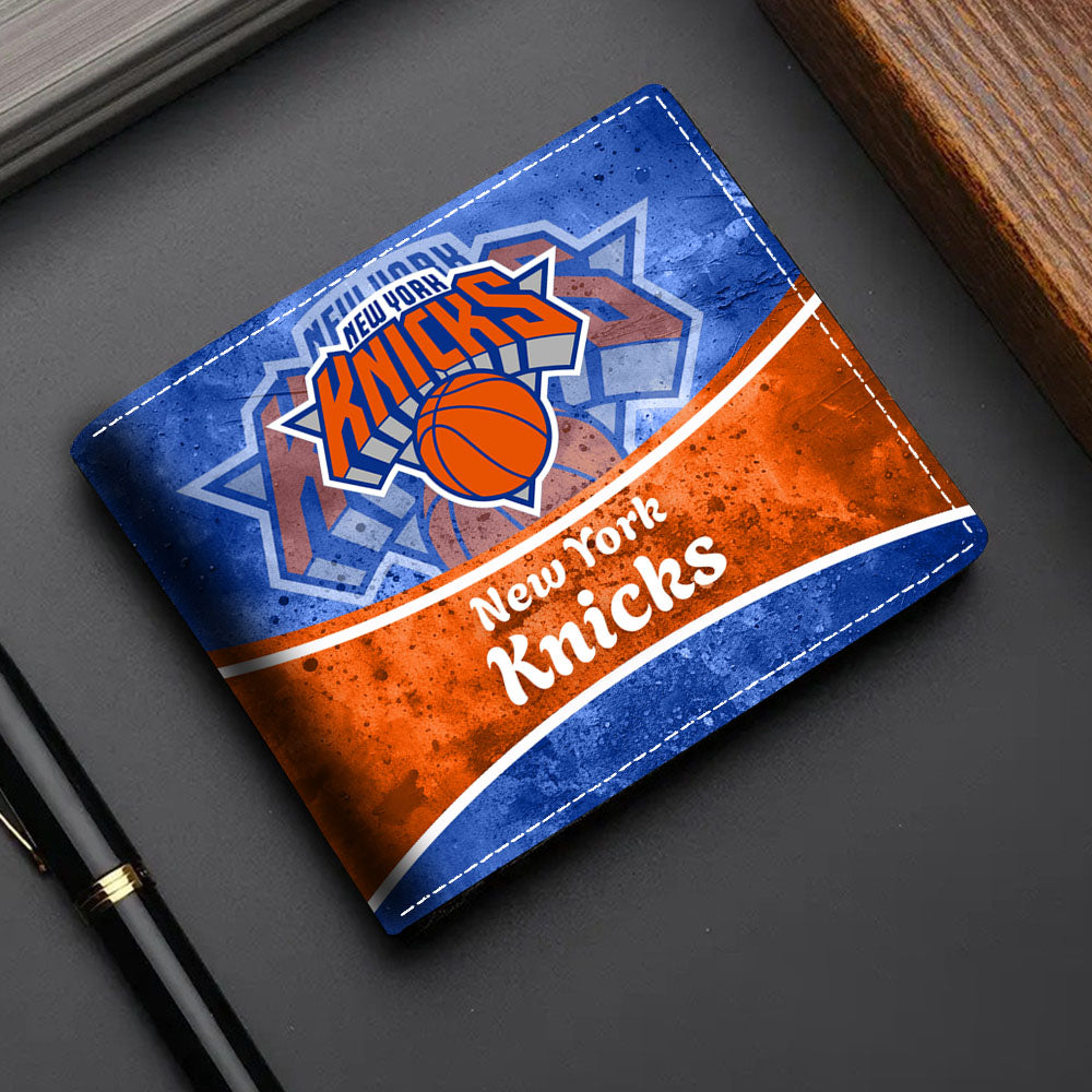New York Knicks 3D Printed Wallet