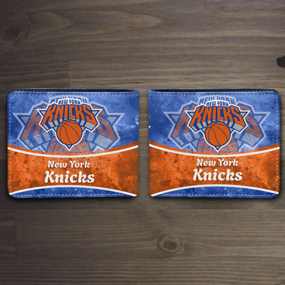 New York Knicks 3D Printed Wallet