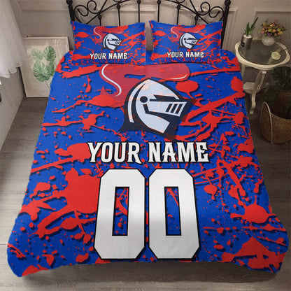 LIMITED EDITION - NEW 12 NCK CUSTOMIZED BEDDING SET FOR FANS