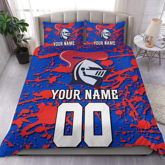 LIMITED EDITION - NEW 12 NCK CUSTOMIZED BEDDING SET FOR FANS