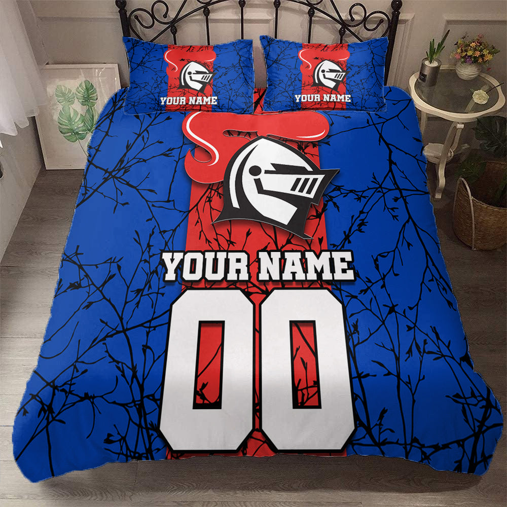 NRL Personalized Bedding