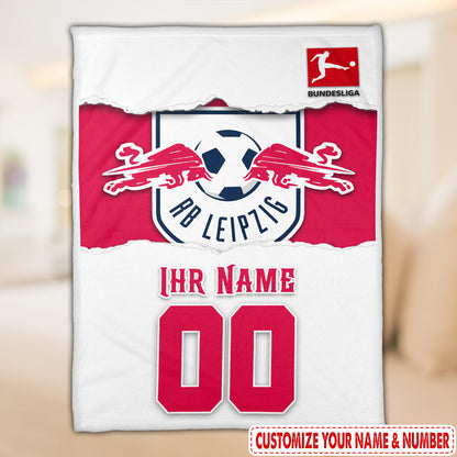 Limitierte Edition - Neue personalisierte Normal-und Fleecedecke