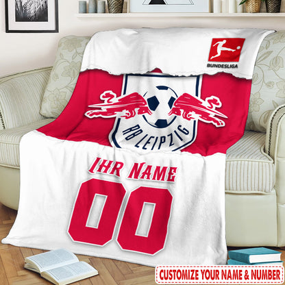 Limitierte Edition - Neue personalisierte Normal-und Fleecedecke