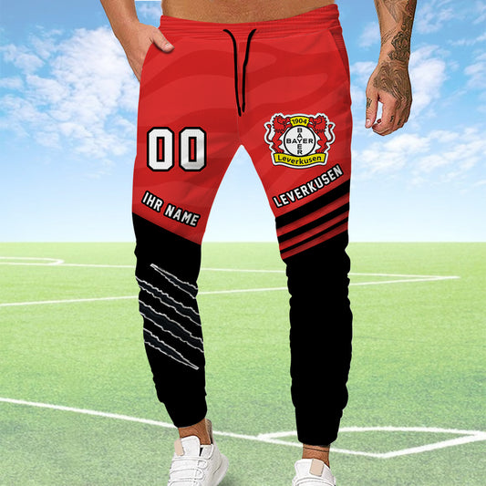 Limited Edition – Neue personalisierte lange Hosen für Fans