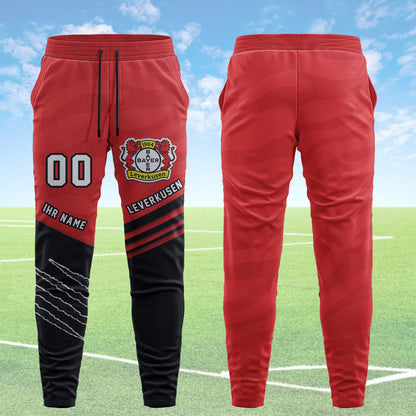 Limited Edition – Neue personalisierte lange Hosen für Fans