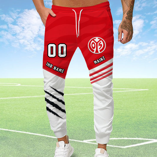 Limited Edition – Neue personalisierte lange Hosen für Fans