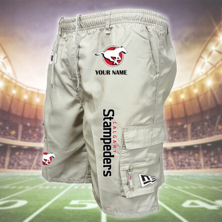 New CFL Personalized Men’s Shorts