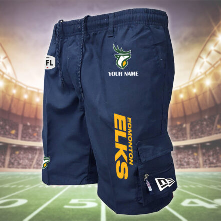 New CFL Personalized Men’s Shorts