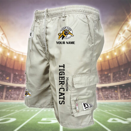 New CFL Personalized Men’s Shorts