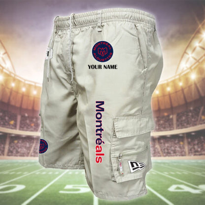 New CFL Personalized Men’s Shorts