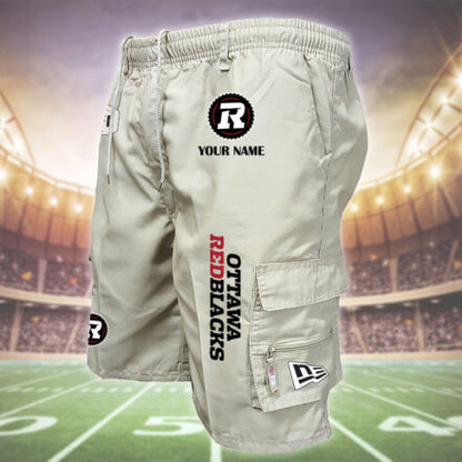 New CFL Personalized Men’s Shorts