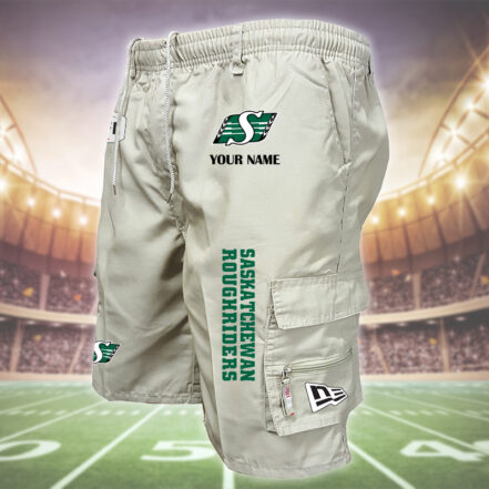 New CFL Personalized Men’s Shorts
