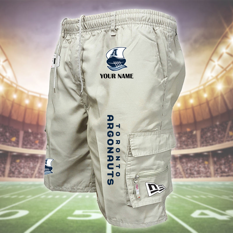 New CFL Personalized Men’s Shorts