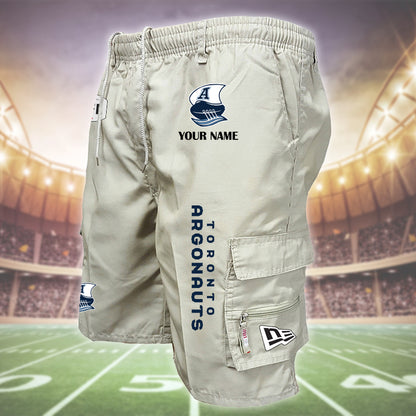 New CFL Personalized Men’s Shorts