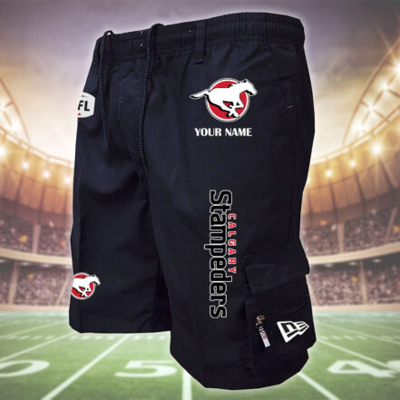 New CFL Personalized Men’s Shorts