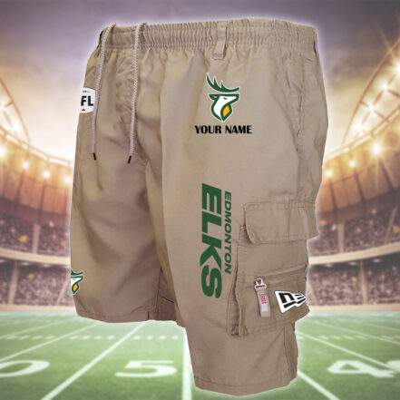 New CFL Personalized Men’s Shorts