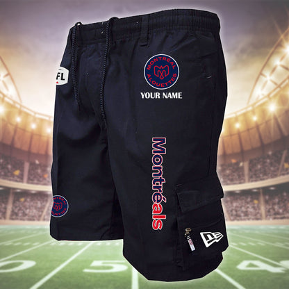 New CFL Personalized Men’s Shorts