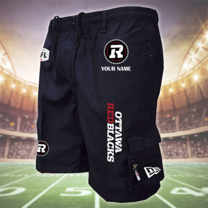 New CFL Personalized Men’s Shorts