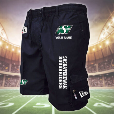New CFL Personalized Men’s Shorts