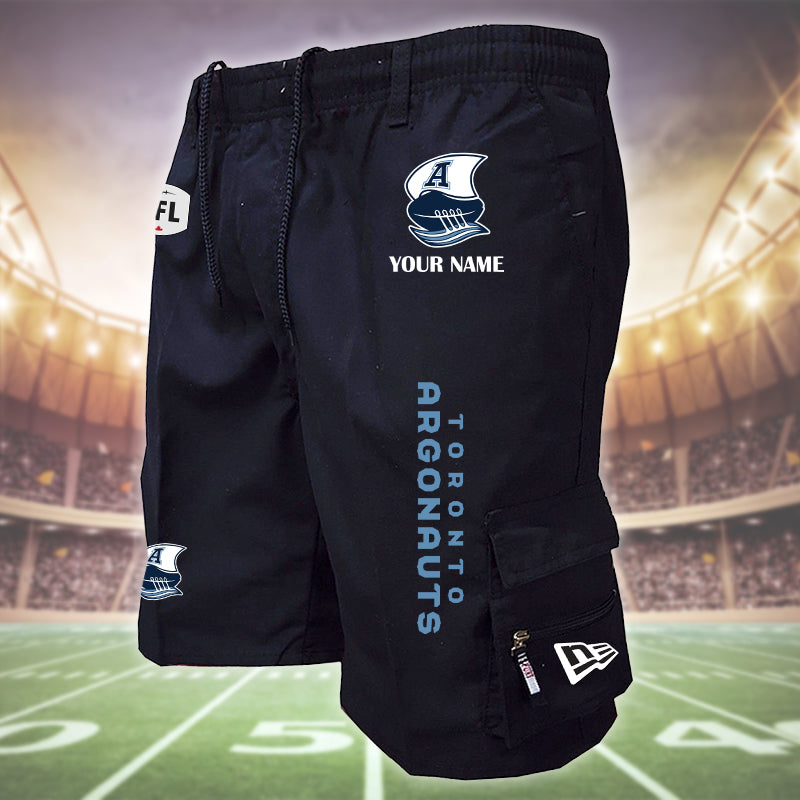 New CFL Personalized Men’s Shorts