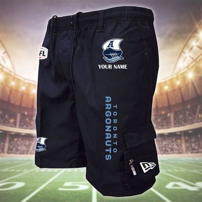 New CFL Personalized Men’s Shorts