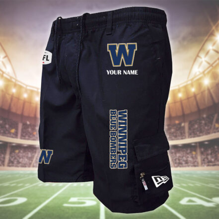 New CFL Personalized Men’s Shorts
