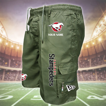 New CFL Personalized Men’s Shorts