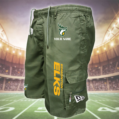 New CFL Personalized Men’s Shorts