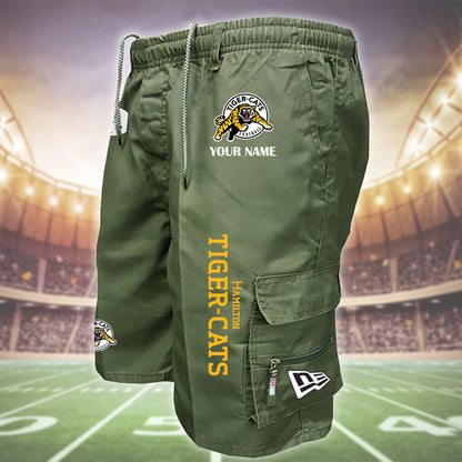 New CFL Personalized Men’s Shorts