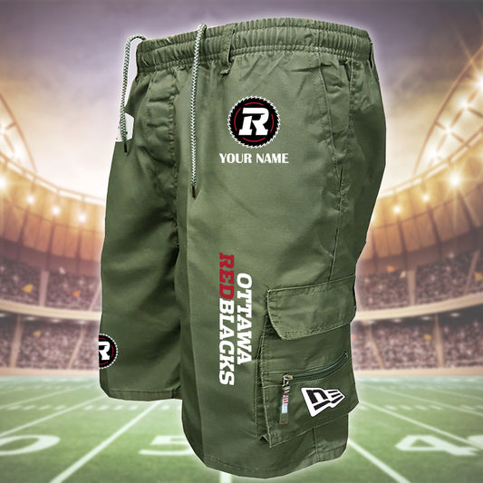 New CFL Personalized Men’s Shorts