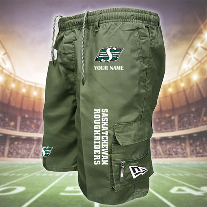 New CFL Personalized Men’s Shorts