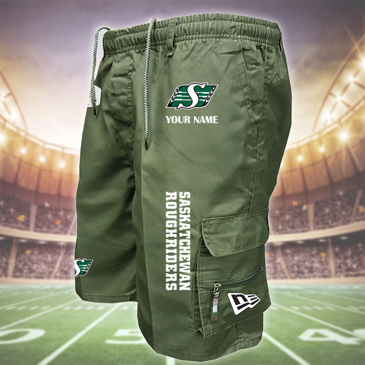 New CFL Personalized Men’s Shorts