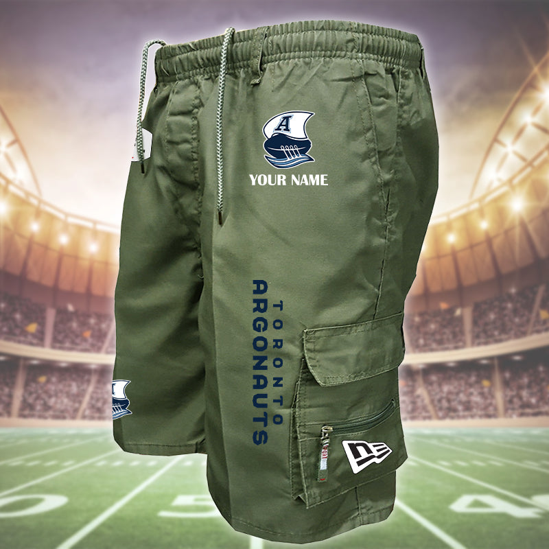 New CFL Personalized Men’s Shorts