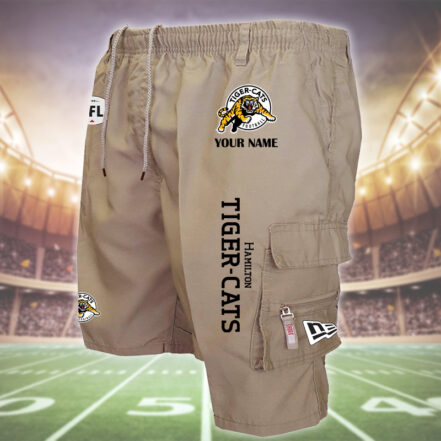 New CFL Personalized Men’s Shorts