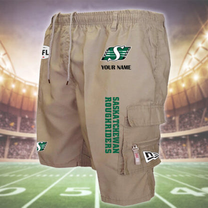 New CFL Personalized Men’s Shorts