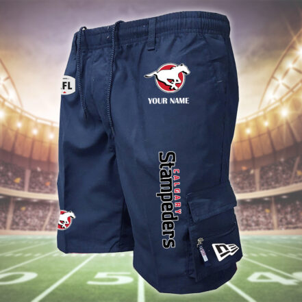 New CFL Personalized Men’s Shorts
