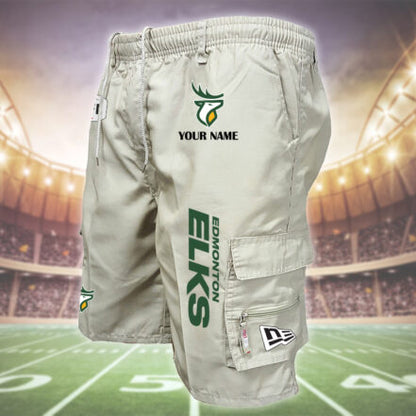 New CFL Personalized Men’s Shorts