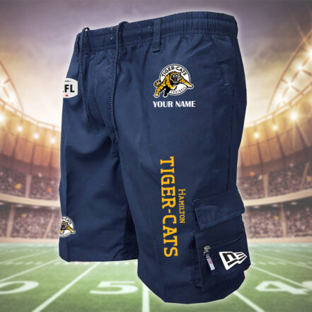 New CFL Personalized Men’s Shorts