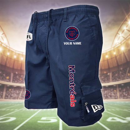 New CFL Personalized Men’s Shorts